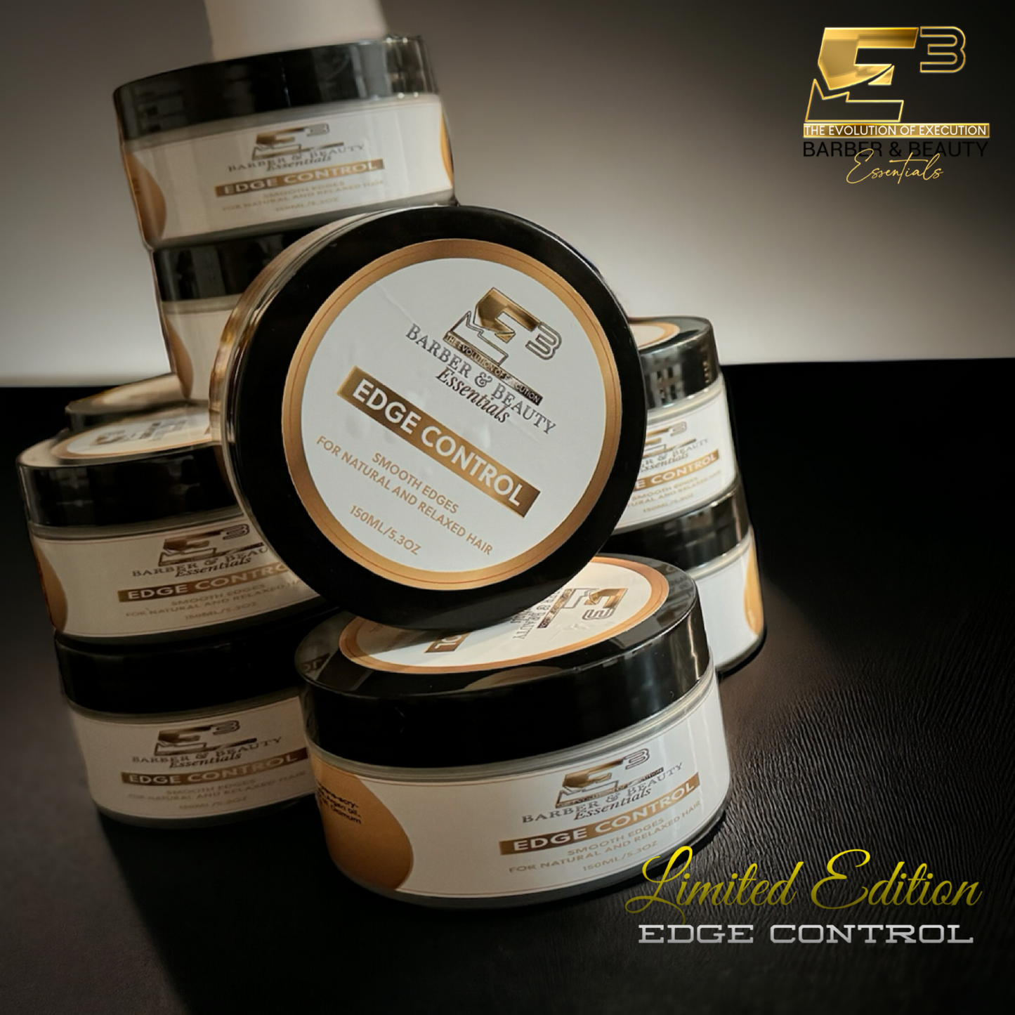 Limited Edition Edge Control
